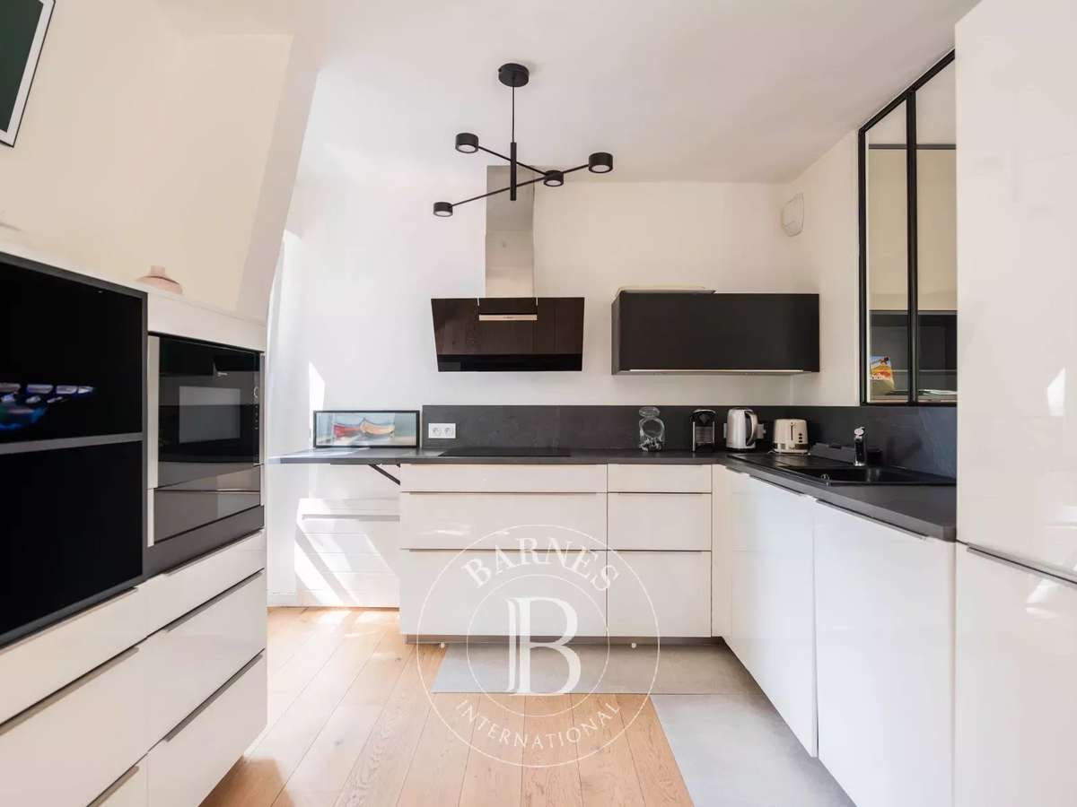 Apartment Nantes Canclaux - Mellinet
