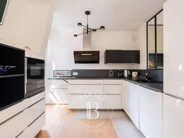 Apartment Nantes Canclaux - Mellinet - 3 bedrooms - 94m²