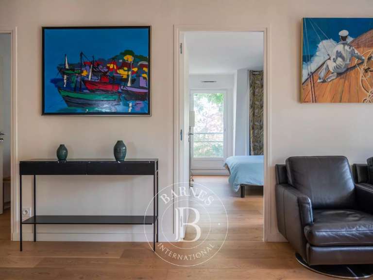 Apartment Nantes Canclaux - Mellinet - 3 bedrooms - 94m²