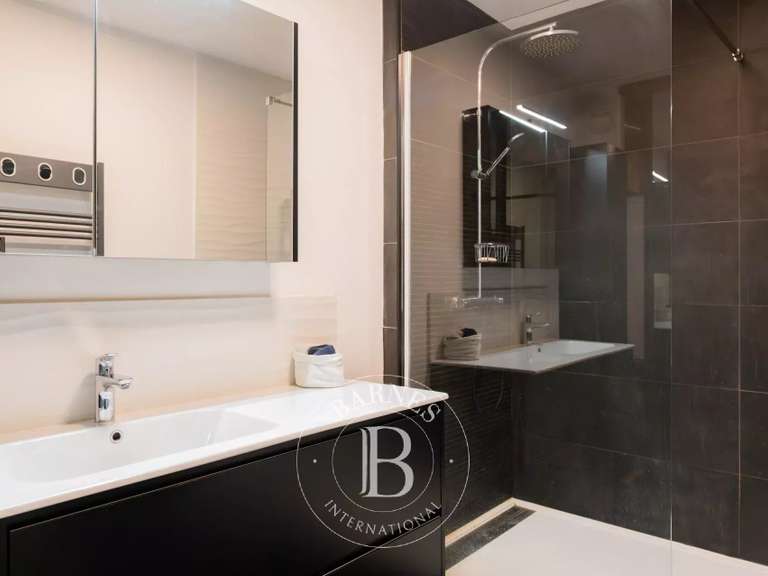 Apartment Nantes Canclaux - Mellinet - 3 bedrooms - 94m²