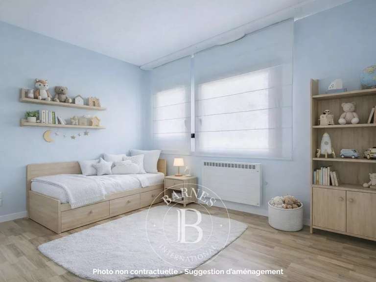 Appartement La Baule-Escoublac Gare-Grand Clos - 6 chambres - 212m²