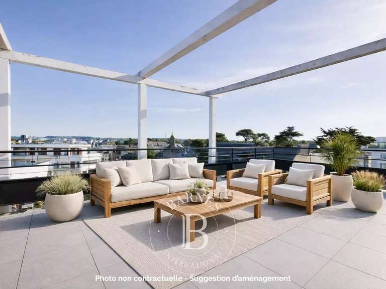 Appartement La Baule-Escoublac Gare-Grand Clos - 6 chambres - 212m²