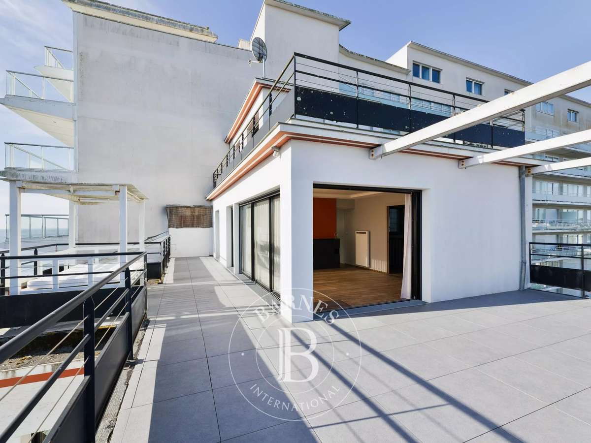 Apartment La Baule-Escoublac Gare-Grand Clos