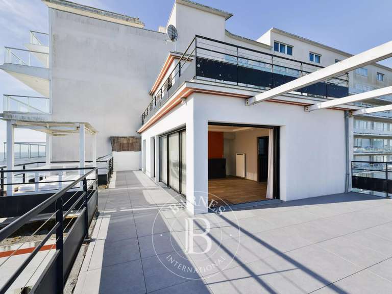 Appartement La Baule-Escoublac Gare-Grand Clos - 6 chambres - 212m²