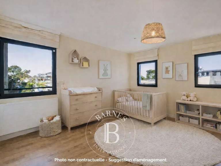 Appartement La Baule-Escoublac Gare-Grand Clos - 6 chambres - 212m²