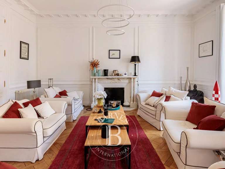 Apartment Nantes Saint-Felix - 5 bedrooms - 226m²