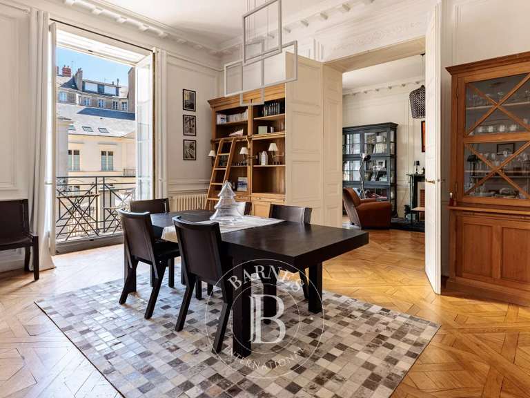 Apartment Nantes Saint-Felix - 5 bedrooms - 226m²