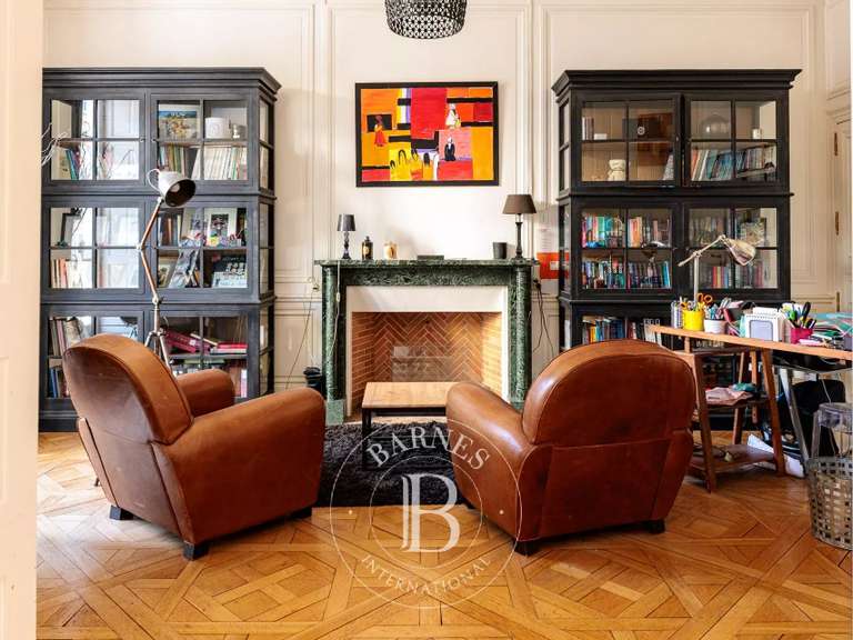 Apartment Nantes Saint-Felix - 5 bedrooms - 226m²
