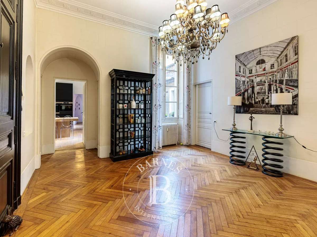 Apartment Nantes Saint-Pasquier - St-Félix