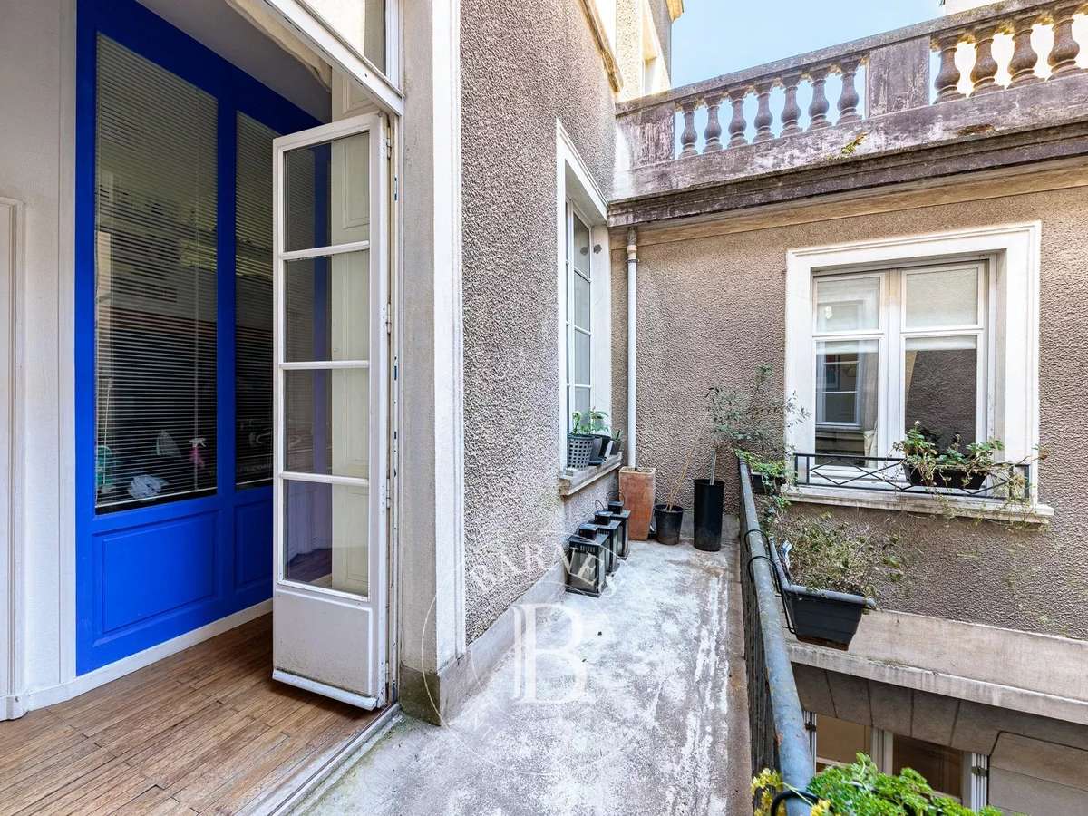 Appartement Nantes Saint-Felix