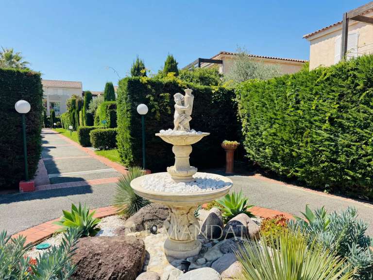 Apartment Antibes - 2 bedrooms - 74m²