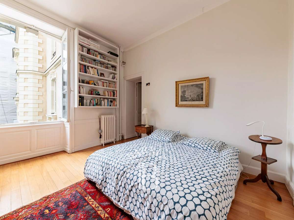 Appartement Nantes Centre Ville
