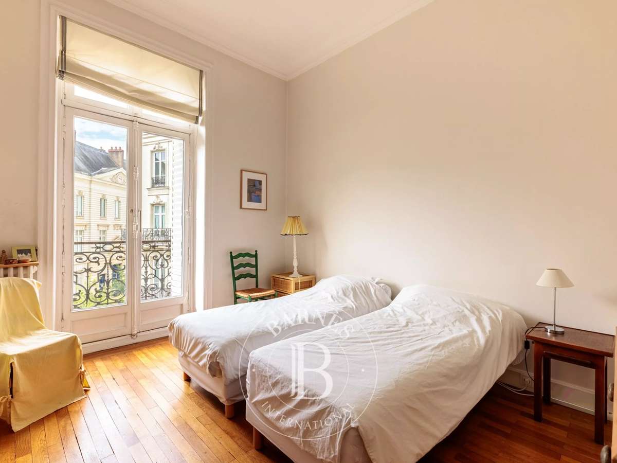 Appartement Nantes Centre Ville