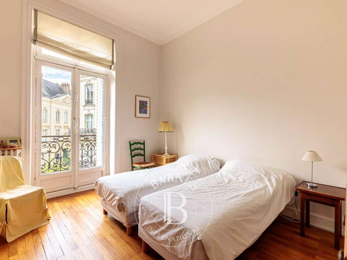 Appartement Nantes Centre Ville