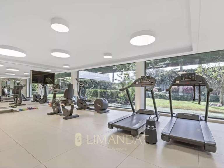 Apartment with Sea view Cannes - 2 bedrooms - 144m²