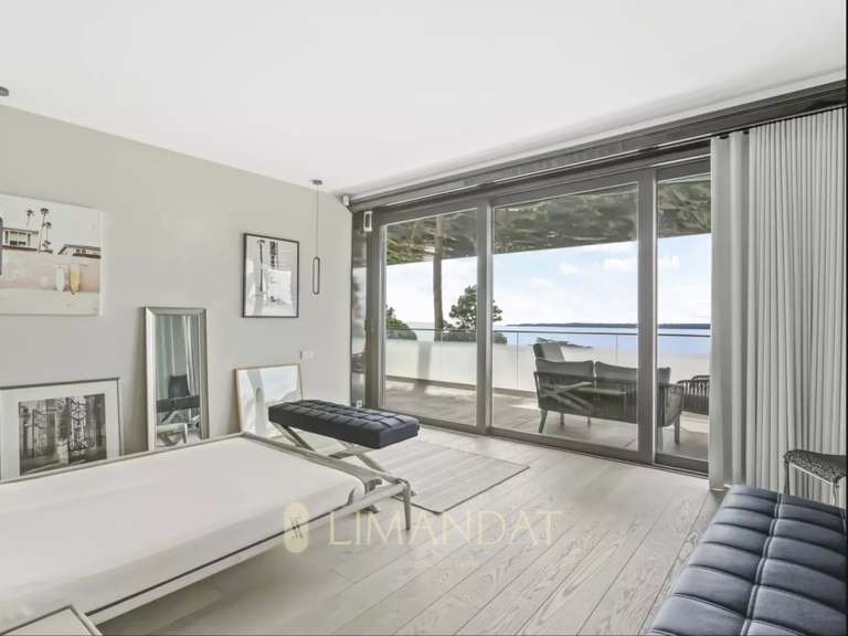 Apartment with Sea view Cannes - 2 bedrooms - 144m²