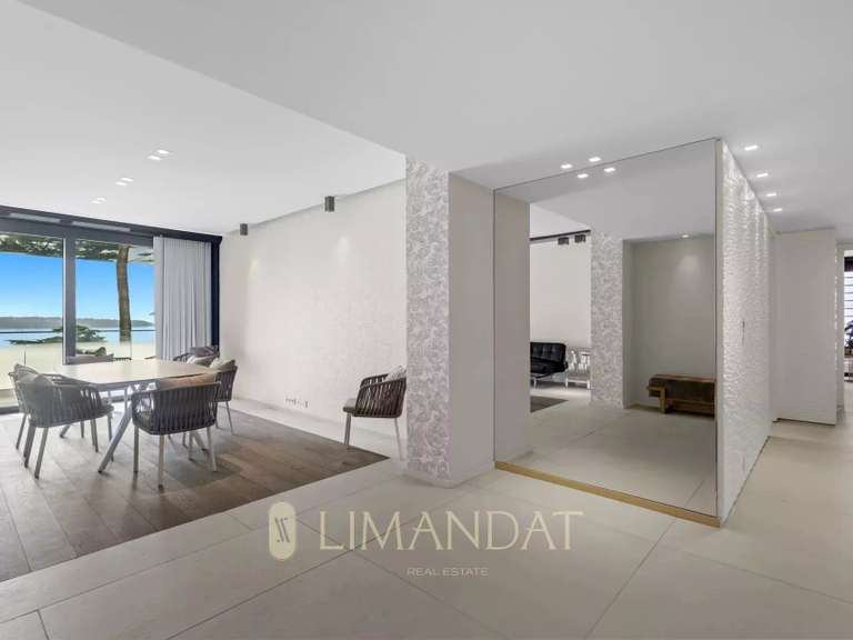 Apartment with Sea view Cannes - 2 bedrooms - 144m²