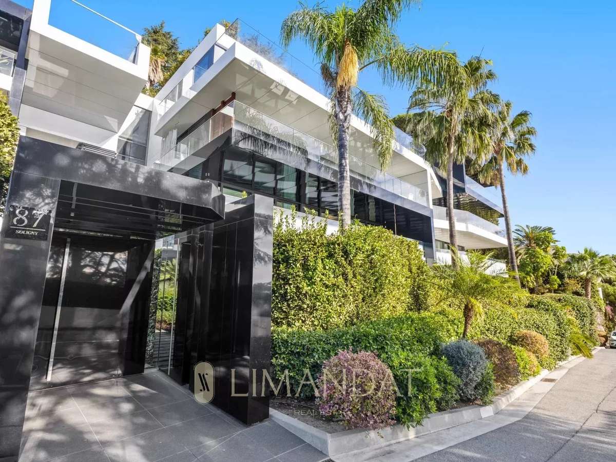 Appartement Cannes