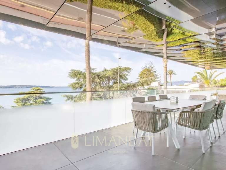 Apartment with Sea view Cannes - 2 bedrooms - 144m²