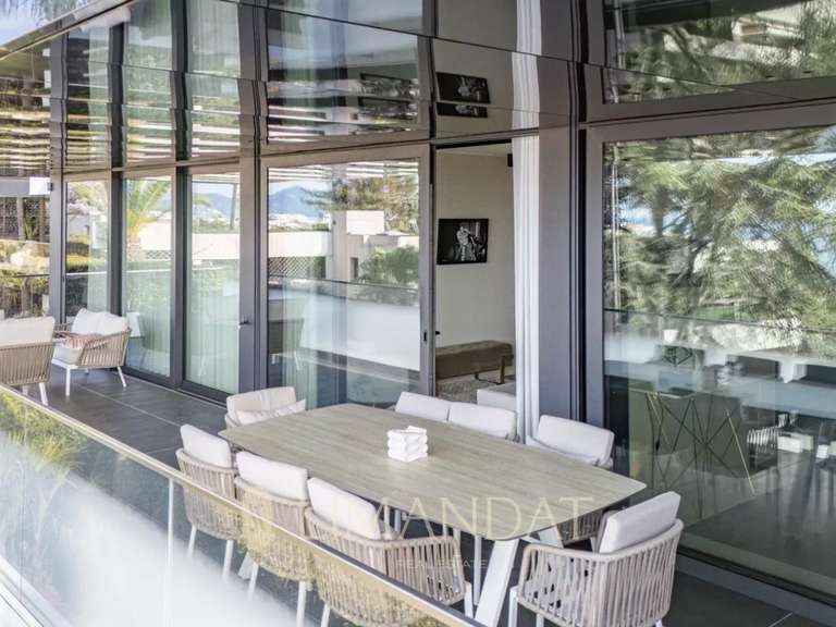 Apartment with Sea view Cannes - 2 bedrooms - 144m²