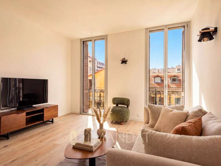 Apartment Cannes - 3 bedrooms - 85m²