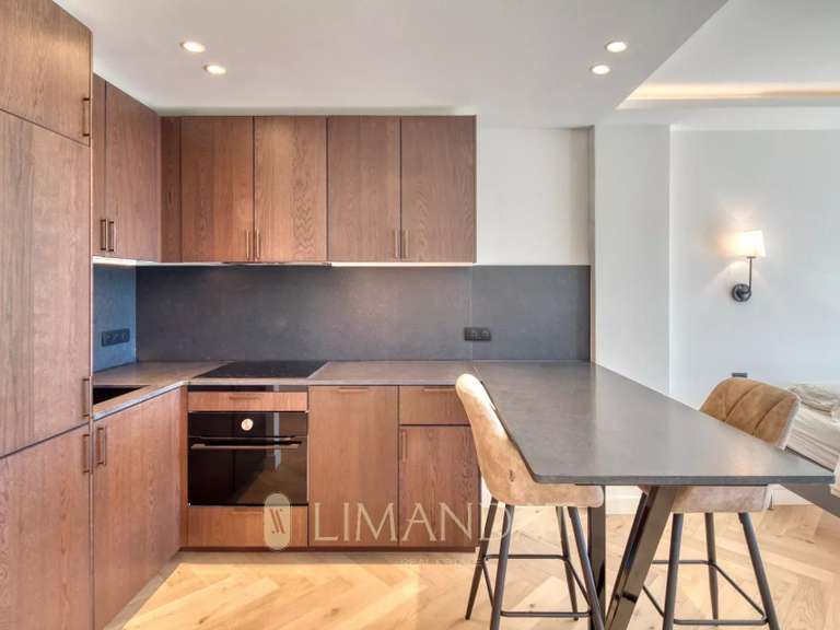 Apartment Cannes - 1 bedroom - 30m²