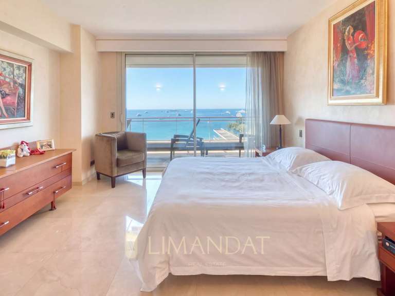 Apartment with Sea view Cannes - 6 bedrooms - 243m²