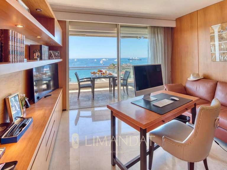 Apartment with Sea view Cannes - 6 bedrooms - 243m²