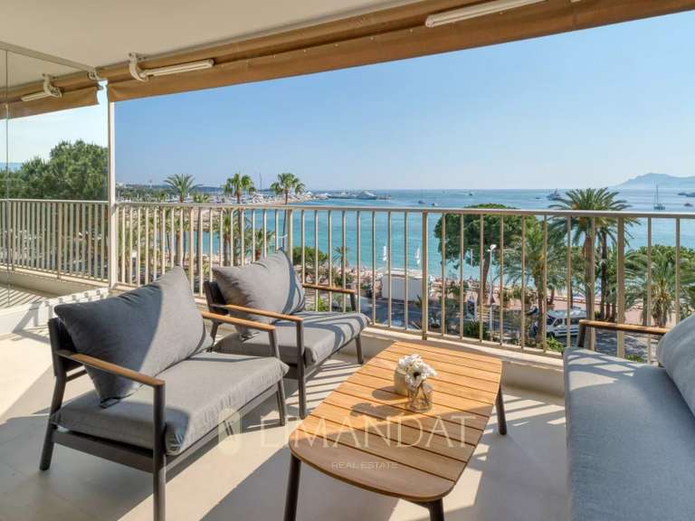 Apartment Cannes - 2 bedrooms - 70m²