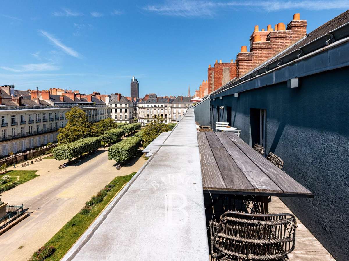 Apartment Nantes Centre Ville