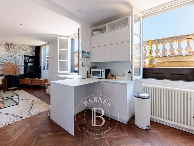 Appartement Nantes Centre Ville - 4 chambres - 175m²