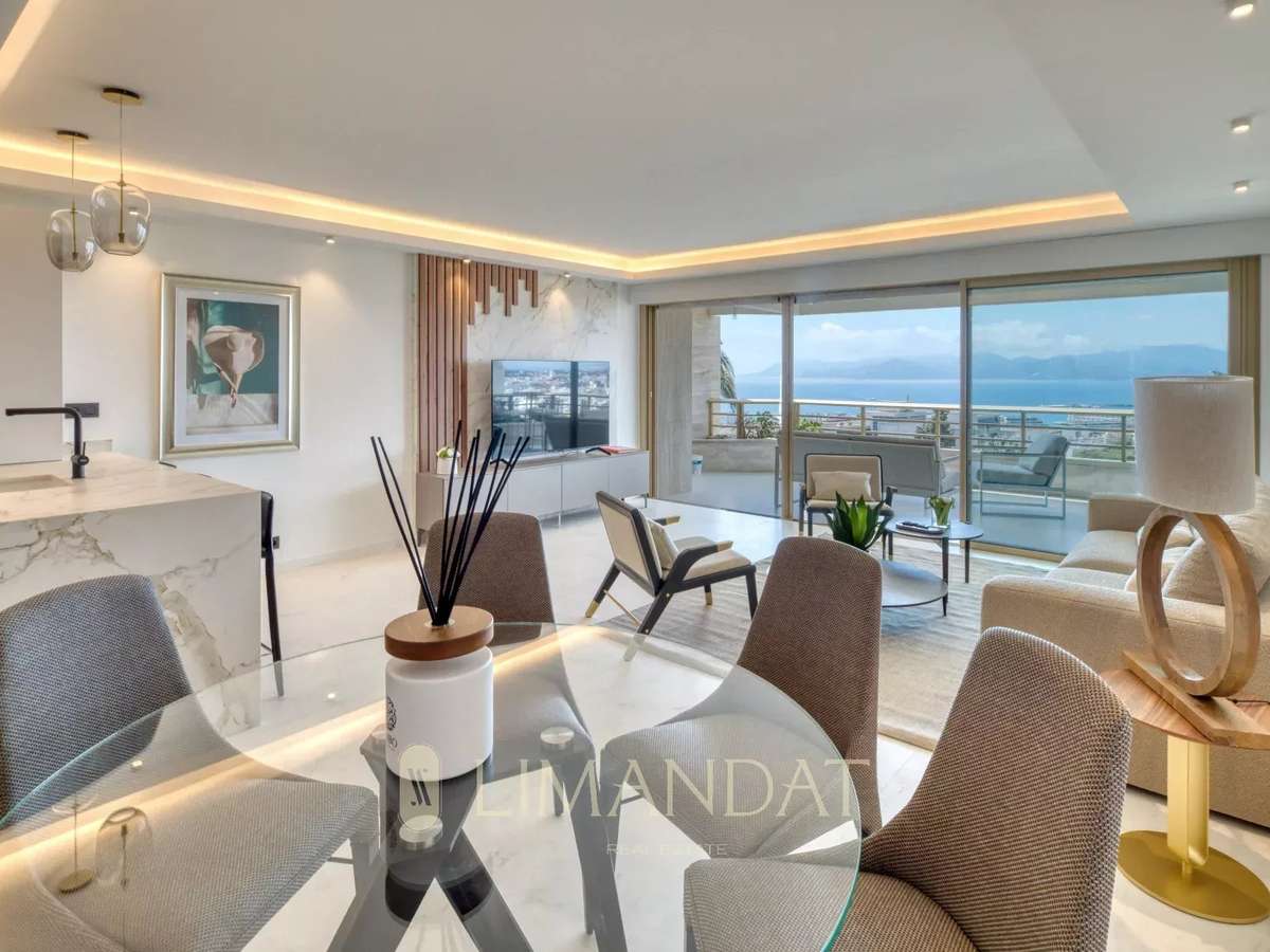 Appartement Cannes
