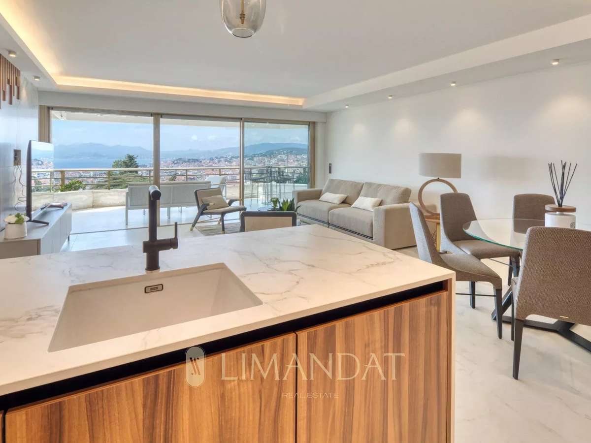 Appartement Cannes