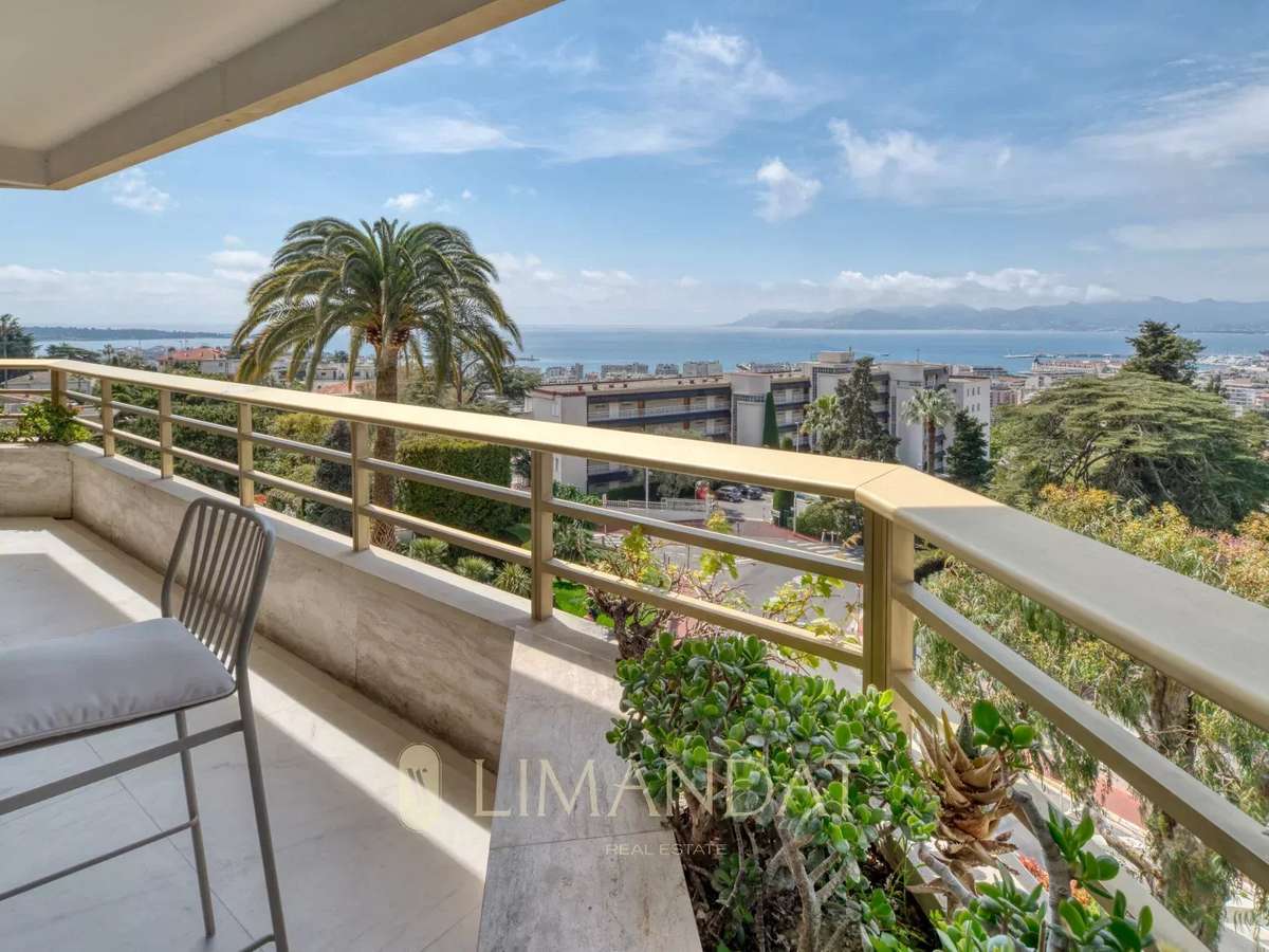 Appartement Cannes