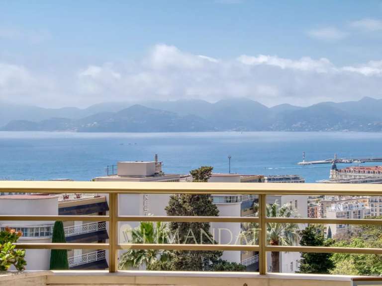 Apartment Cannes - 4 bedrooms - 150m²