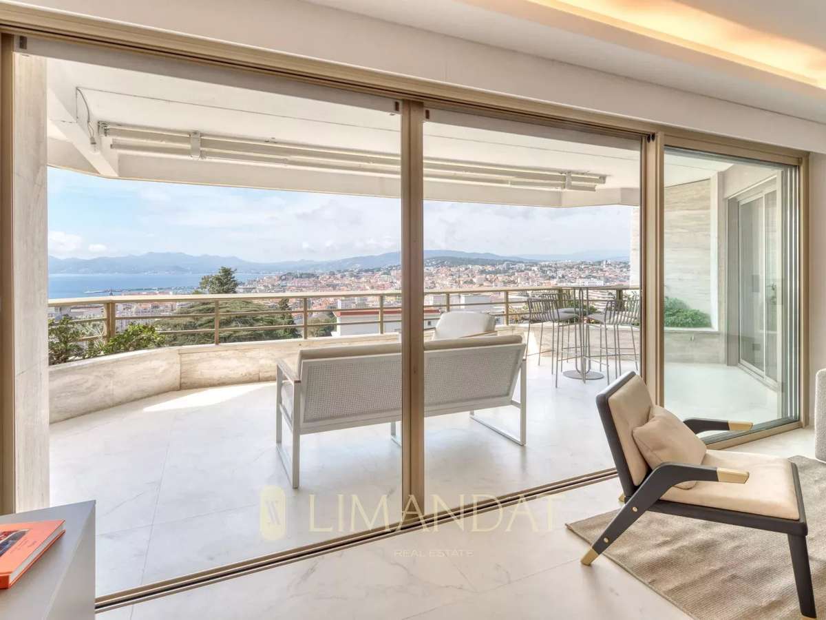 Appartement Cannes