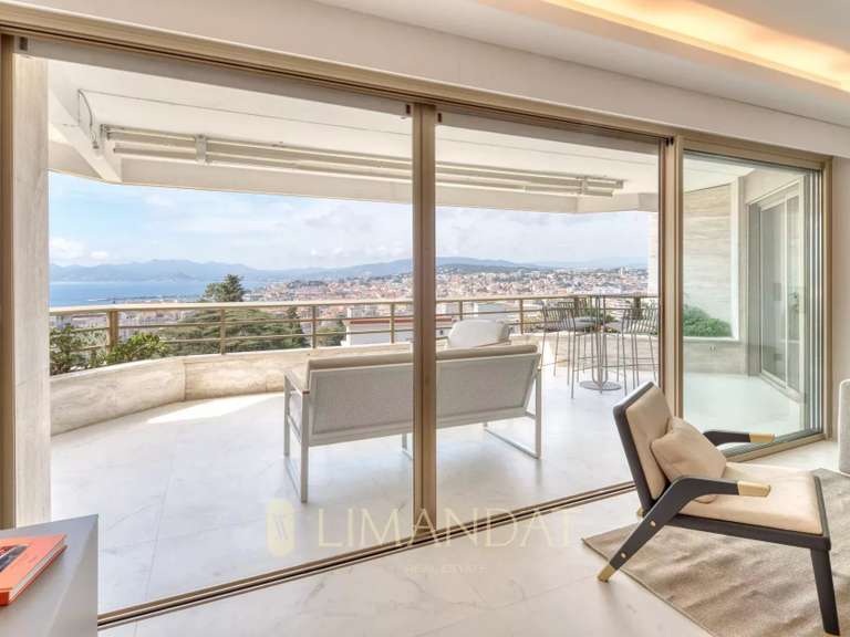 Apartment Cannes - 4 bedrooms - 150m²