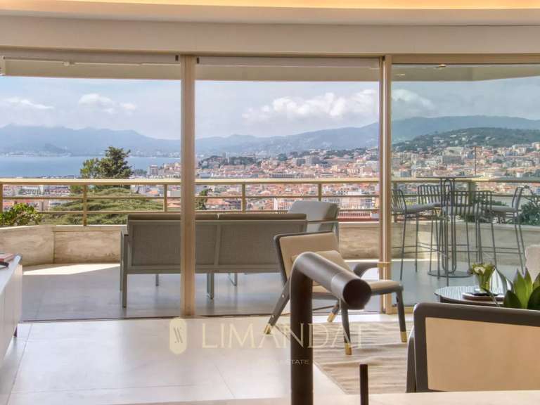 Apartment Cannes - 4 bedrooms - 150m²