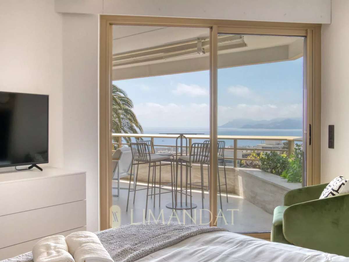 Appartement Cannes