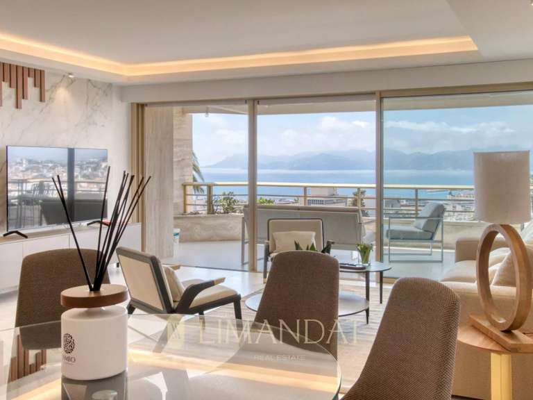 Apartment Cannes - 4 bedrooms - 150m²