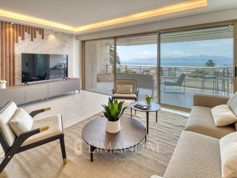 Apartment Cannes - 3 bedrooms - 100m²