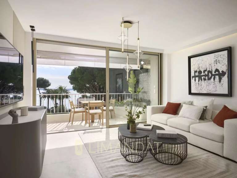 Apartment with Sea view Cannes - 3 bedrooms - 102m²