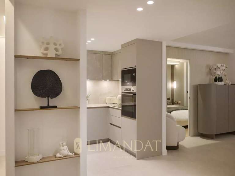 Apartment with Sea view Cannes - 3 bedrooms - 102m²