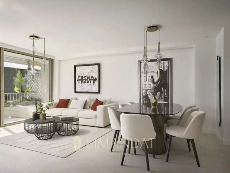 Apartment with Sea view Cannes - 3 bedrooms - 102m²
