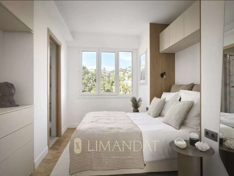 Apartment with Sea view Cannes - 3 bedrooms - 102m²