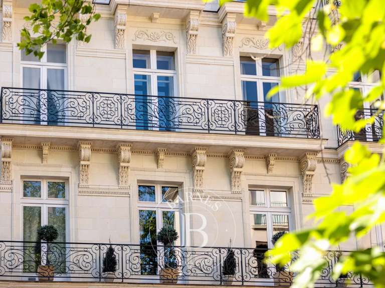 Appartement Nantes Centre Ville - 5 chambres - 195m²