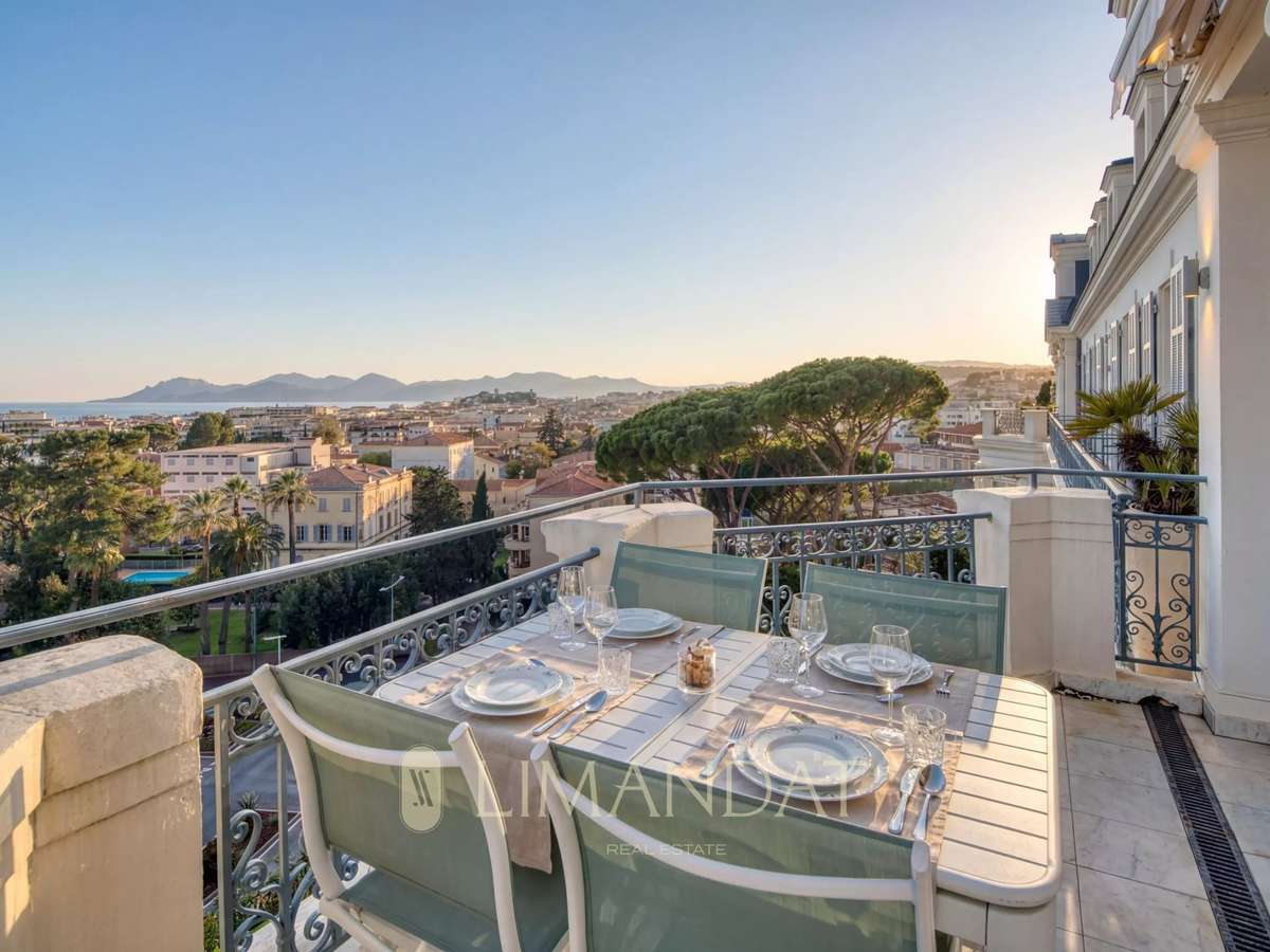 Appartement Cannes