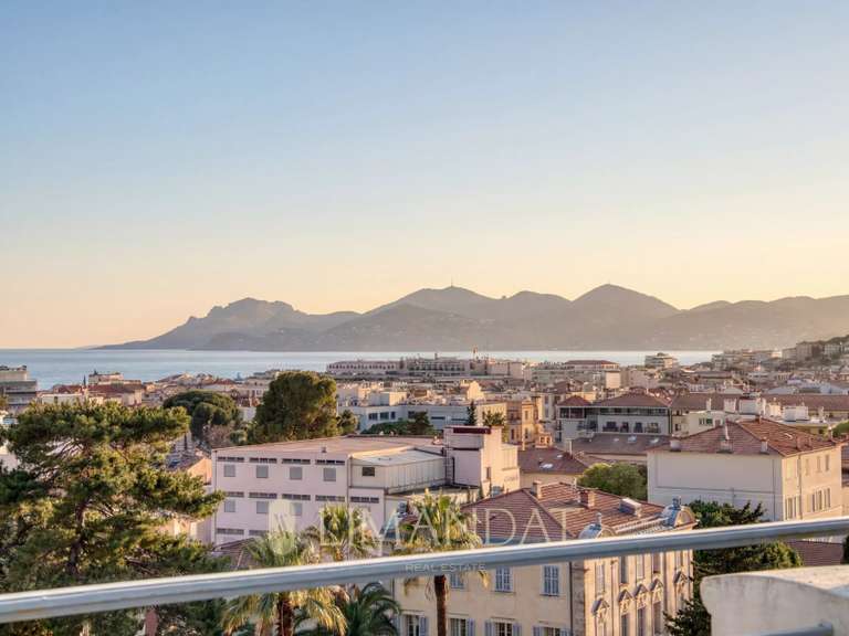 Apartment with Sea view Cannes - 5 bedrooms - 239m²