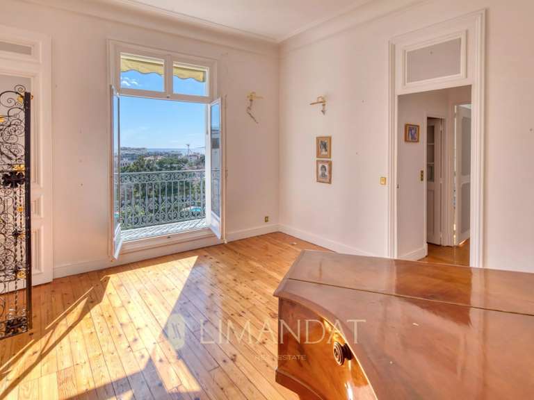 Apartment with Sea view Cannes - 5 bedrooms - 239m²