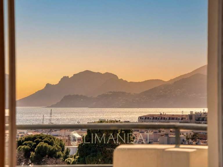 Apartment with Sea view Cannes - 5 bedrooms - 239m²
